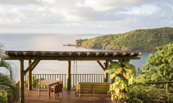 Guana island Guana island